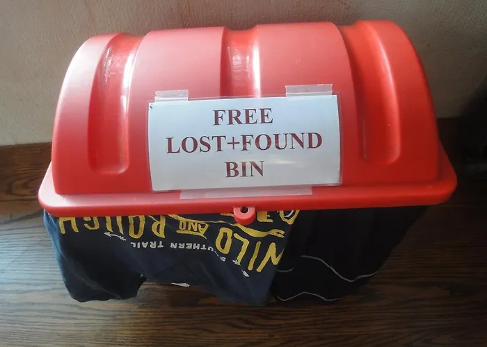 Frank's Backpackers * Helmond