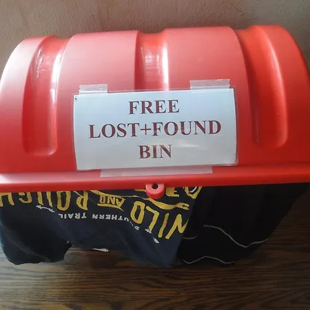 Frank's Backpackers * Helmond