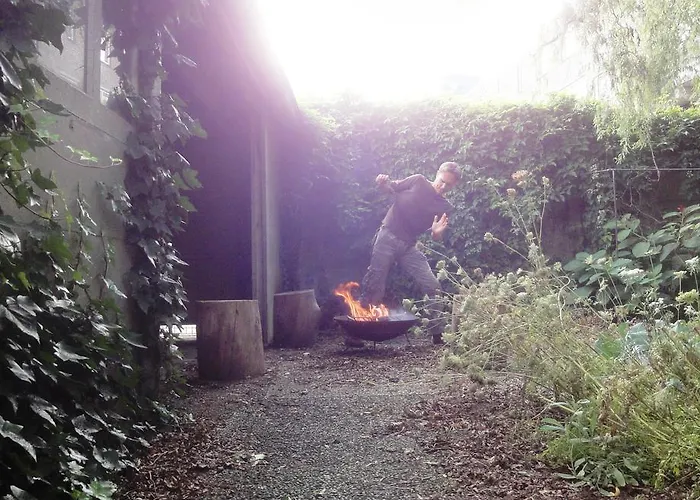 Frank's Backpackers *