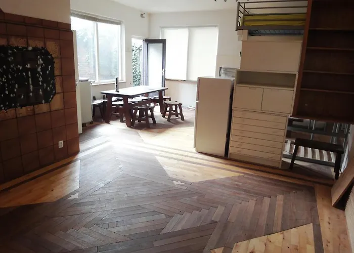 Auberge de jeunesse Frank's Backpackers *